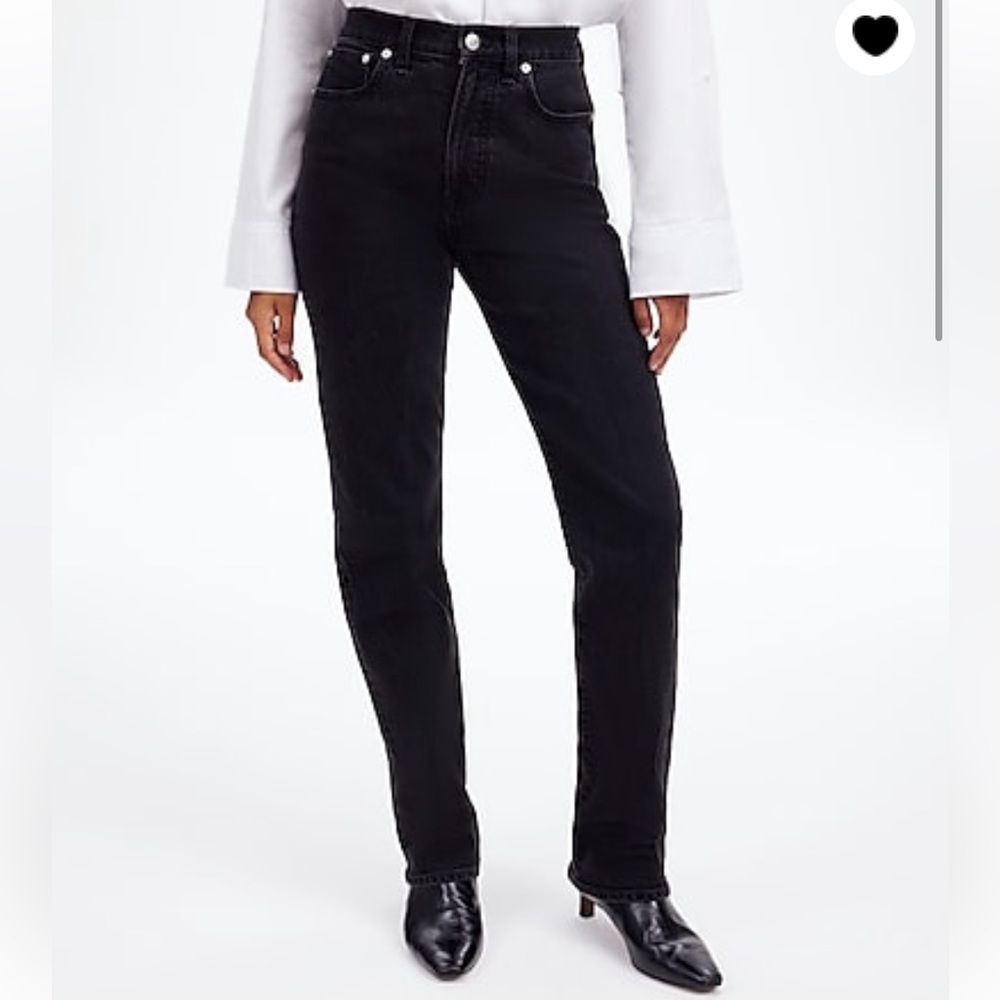 Madewell 90s straight in Belmere